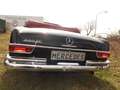 Mercedes-Benz 220 SE/b-Einer von 21 orig. Werkscabriolets !!! Negru - thumbnail 6