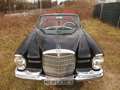 Mercedes-Benz 220 SE/b-Einer von 21 orig. Werkscabriolets !!! Negru - thumbnail 7