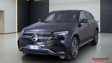 - EQC 400 Premium 4matic