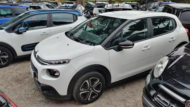 Citroen C3 view 2