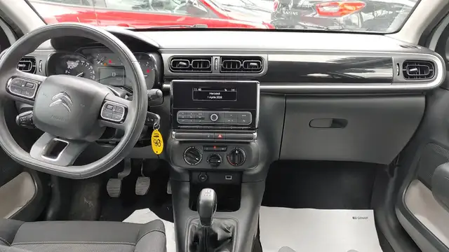 Citroen C3 view 6