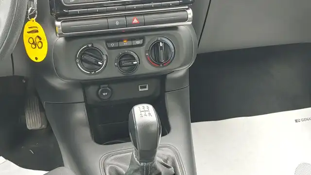 Citroen C3 view 9