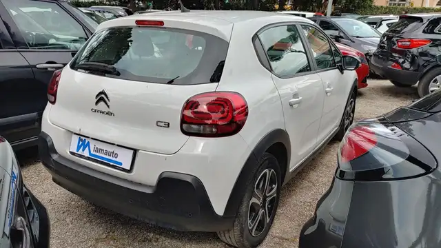 Citroen C3 view 4