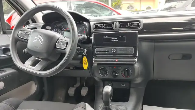 Citroen C3 view 7