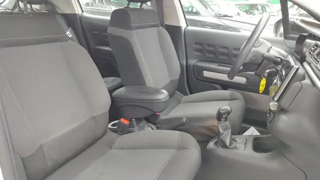 Citroen C3 view 11