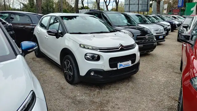 2020 Citroen C3 in White for sale