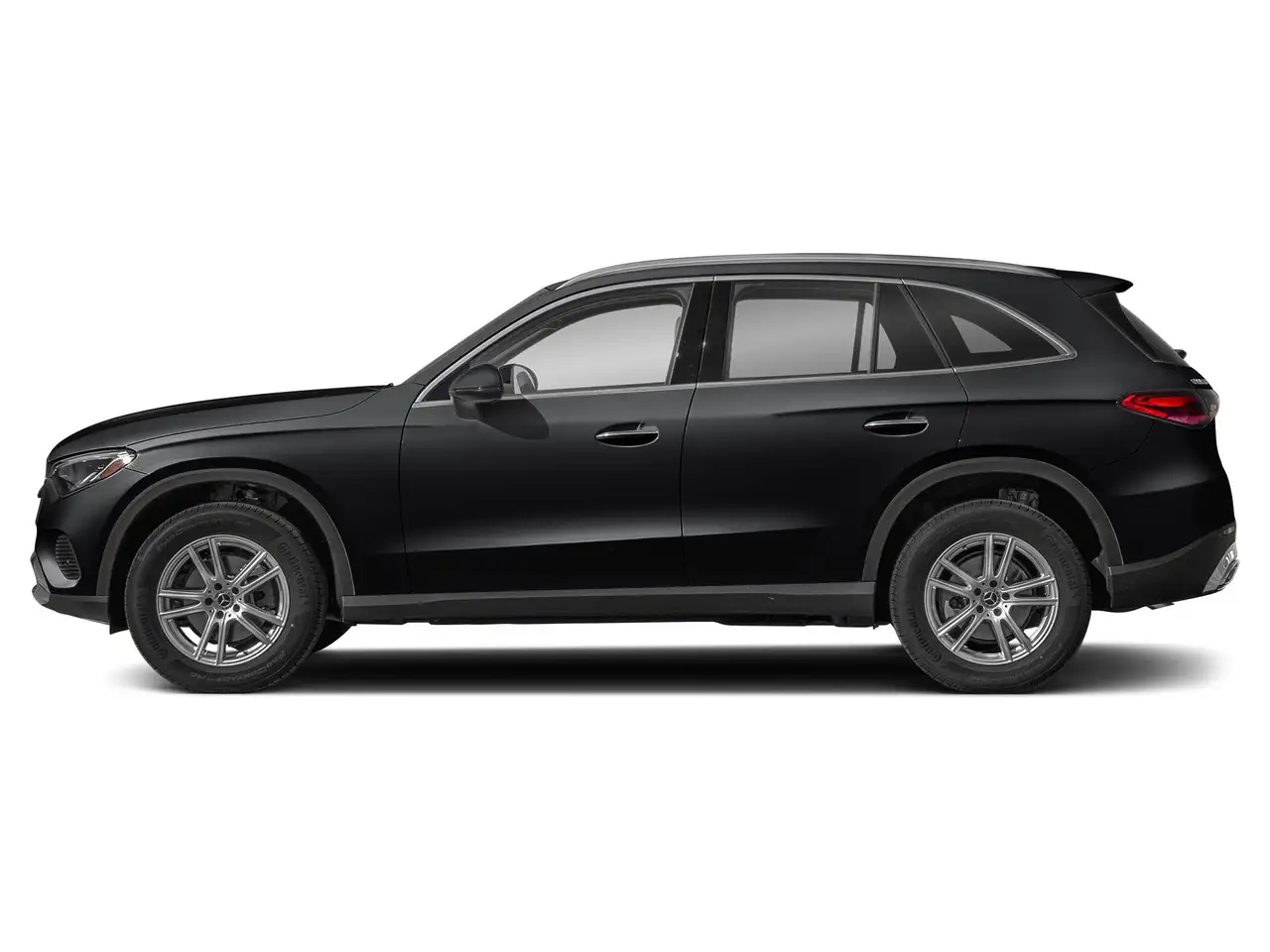 Mercedes-Benz GLC fotografie Mercedes-Benz GLC