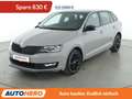 Skoda Rapid/Spaceback 1.0 TSI Ambition*PDC*SHZ*PANO*KLIMA* Grau - thumbnail 1