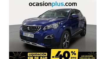 1.6BlueHDi Allure S&S EAT6 120