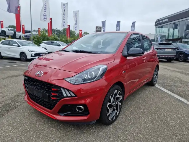 Hyundai i10 TWIST N LINE 100 CV