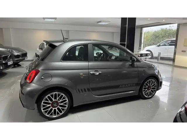 Abarth 595 1.4T JET TURISMO SECUENCIAL 160