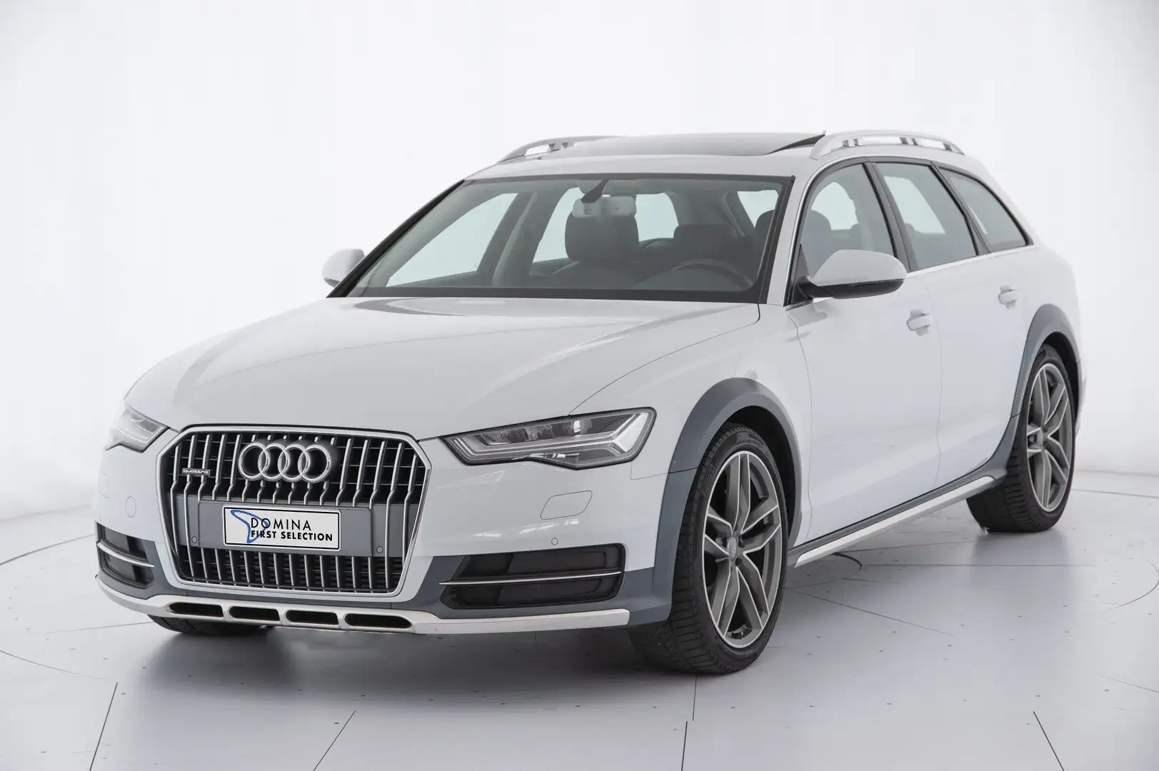 Audi A6 allroad A6 allroad 3.0 TDI 272 CV quattro S tronic Busine Bianco - 1