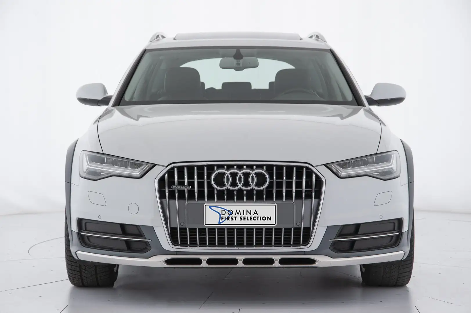 Audi A6 allroad A6 allroad 3.0 TDI 272 CV quattro S tronic Busine Bianco - 2