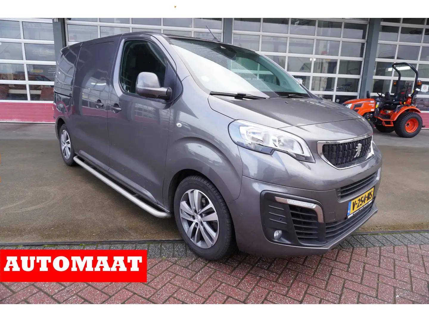 Peugeot Expert 227S 2.0 BlueHDI 180 Premium Pack Automaat nr.V101 Grigio - 1