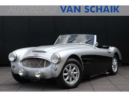 Austin Healey Austin 3000 MKII body off gerestaureerd | CONCOURS