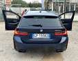 BMW 340 D TOURING MSPORT PRO XDRIVE UNIPRO TETTO FULL Синій - thumbnail 10