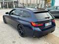 BMW 340 D TOURING MSPORT PRO XDRIVE UNIPRO TETTO FULL Синій - thumbnail 4