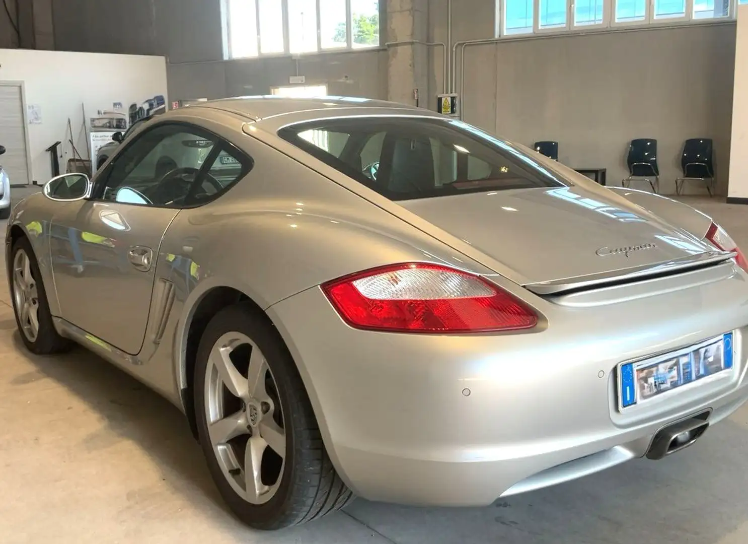 Porsche Cayman Cayman I 987 2005 2.7 - 2