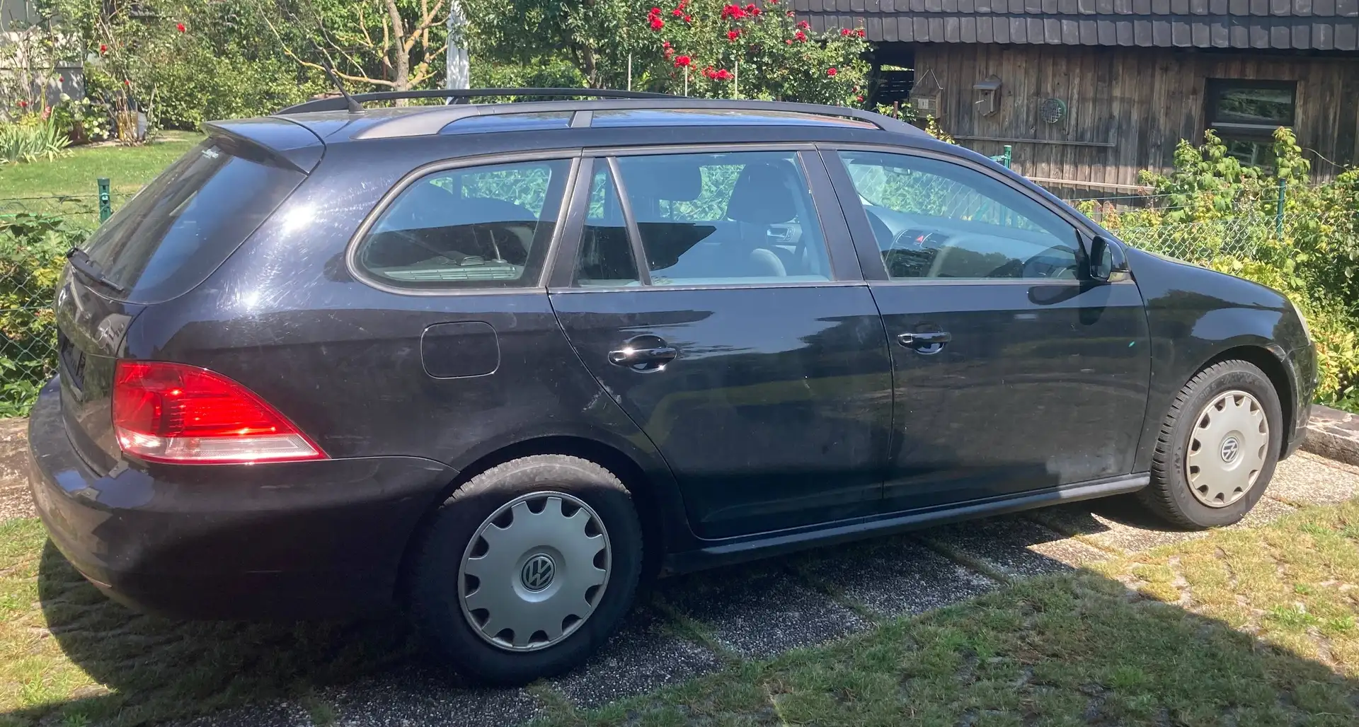 Volkswagen Golf Variant Golf Variant Economy 1,4 Economy Schwarz - 2