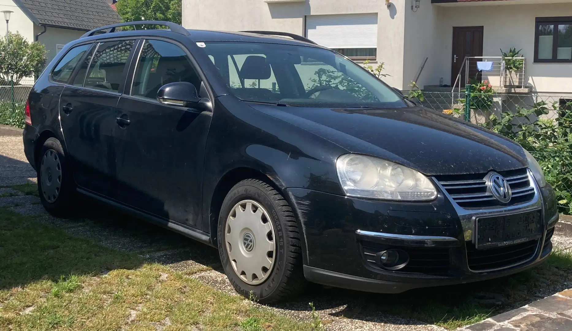 Volkswagen Golf Variant Golf Variant Economy 1,4 Economy Schwarz - 1