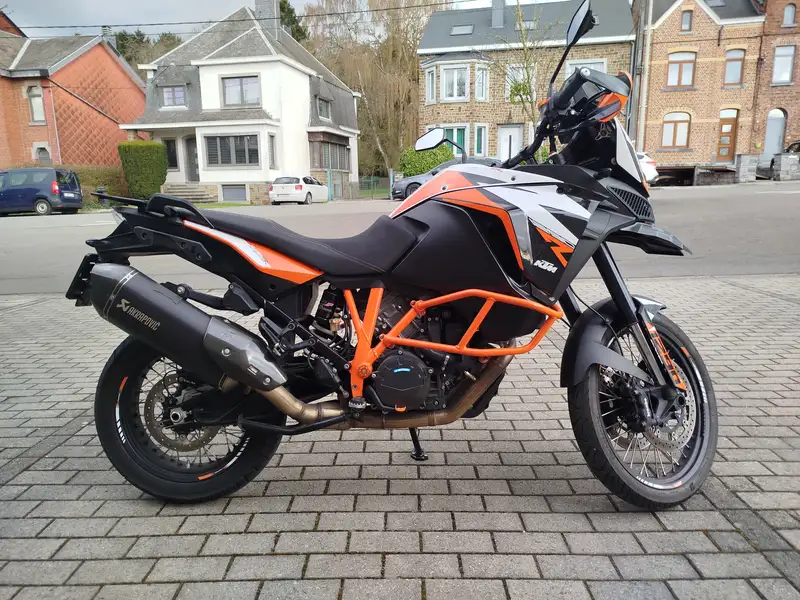 KTM 1290 Super Adventure - foto 2