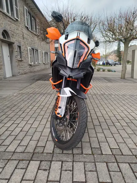 KTM 1290 Super Adventure - foto 3