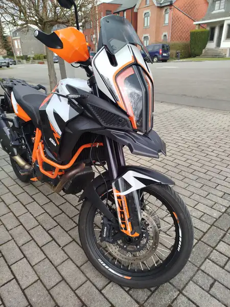 KTM 1290 Super Adventure - foto 4
