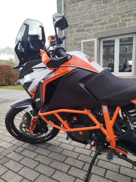 KTM 1290 Super Adventure - foto 8