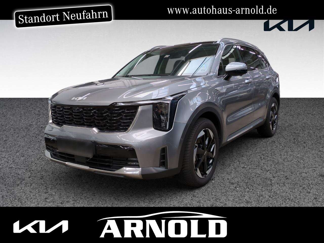 Kia Sorento 2025