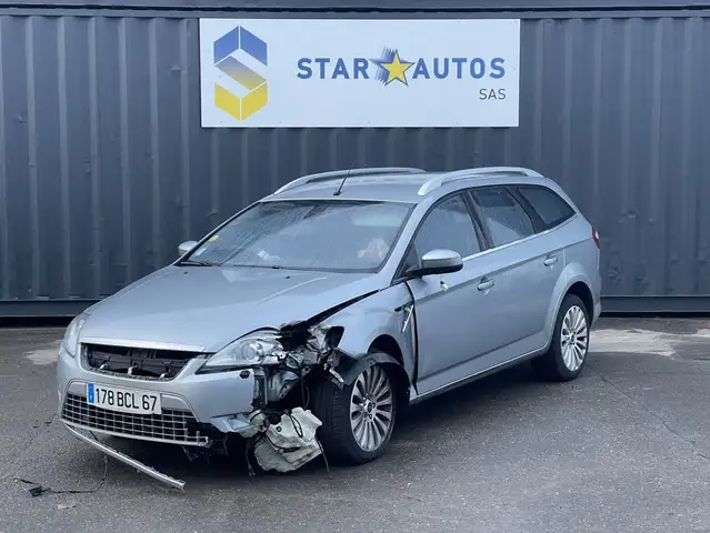 Ford Mondeo Mondeo SW 2.0 TDCi 140 DPF Titanium