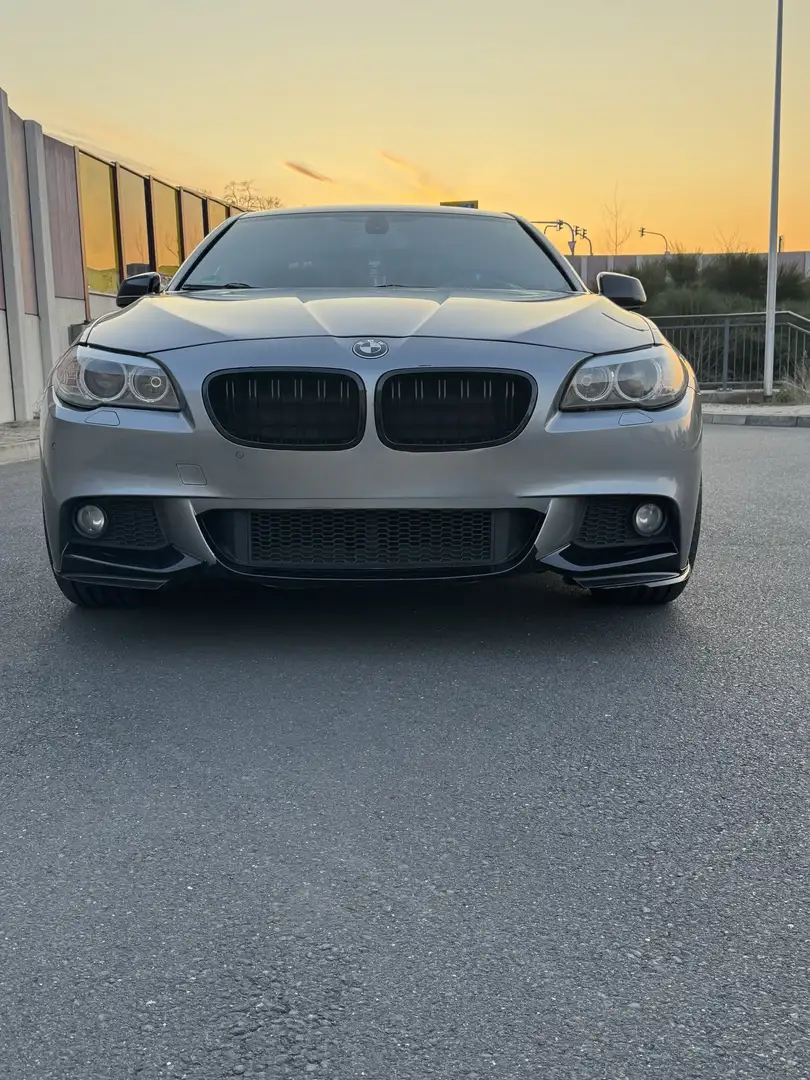 BMW 520 520d M-Paket TÜV NEU ! Bis 2027 Head-Up Display - 1