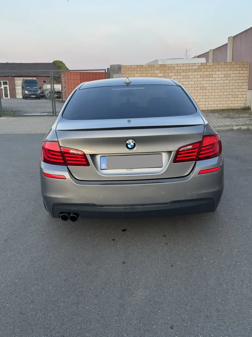 BMW 520 520d M-Paket TÜV NEU ! Bis 2027 Head-Up Display - 2