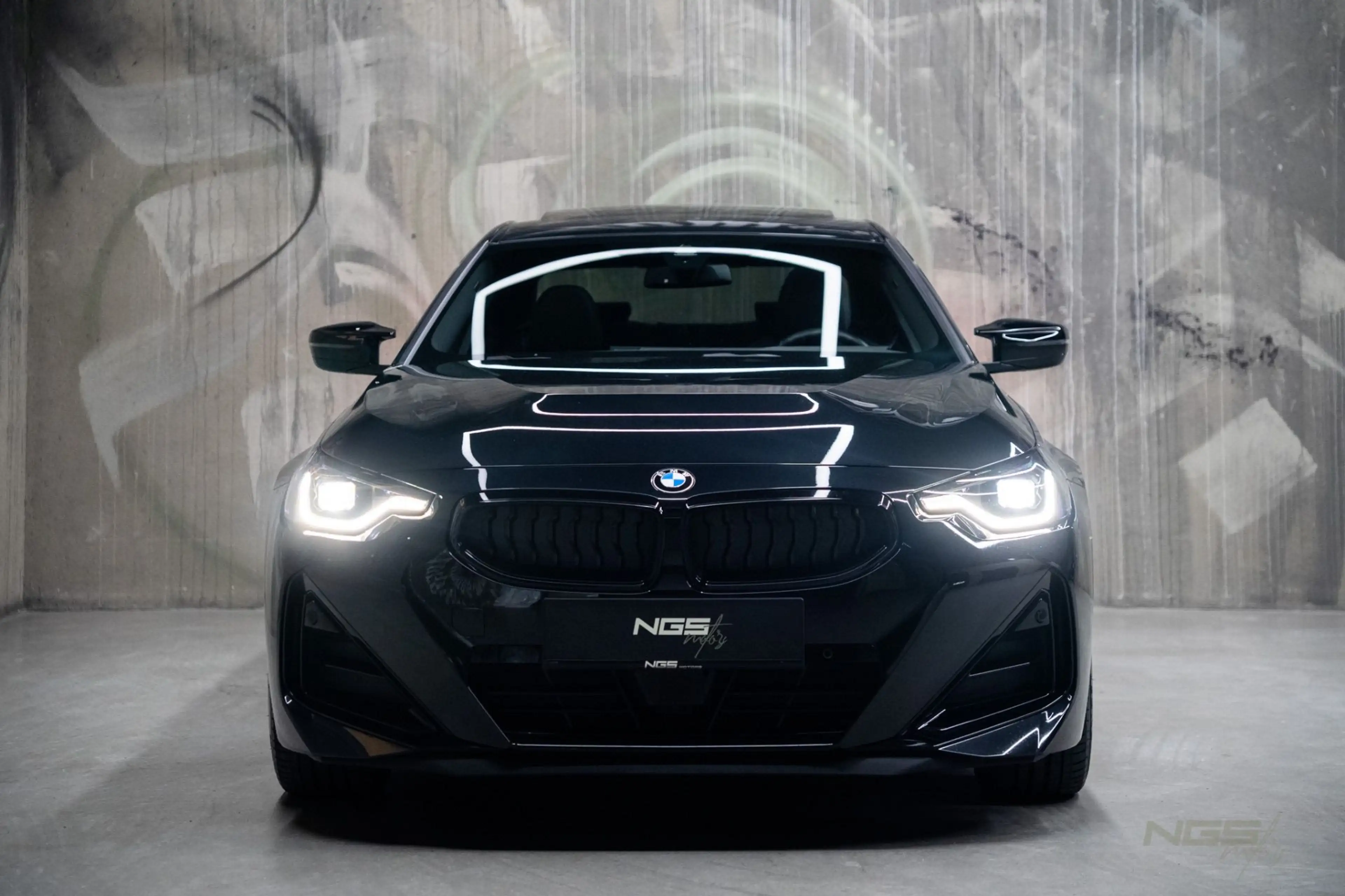 BMW 240 M240i Coupé xDrive WIDESCREEN SCHIEBEDACH H/K SPU — photo 14