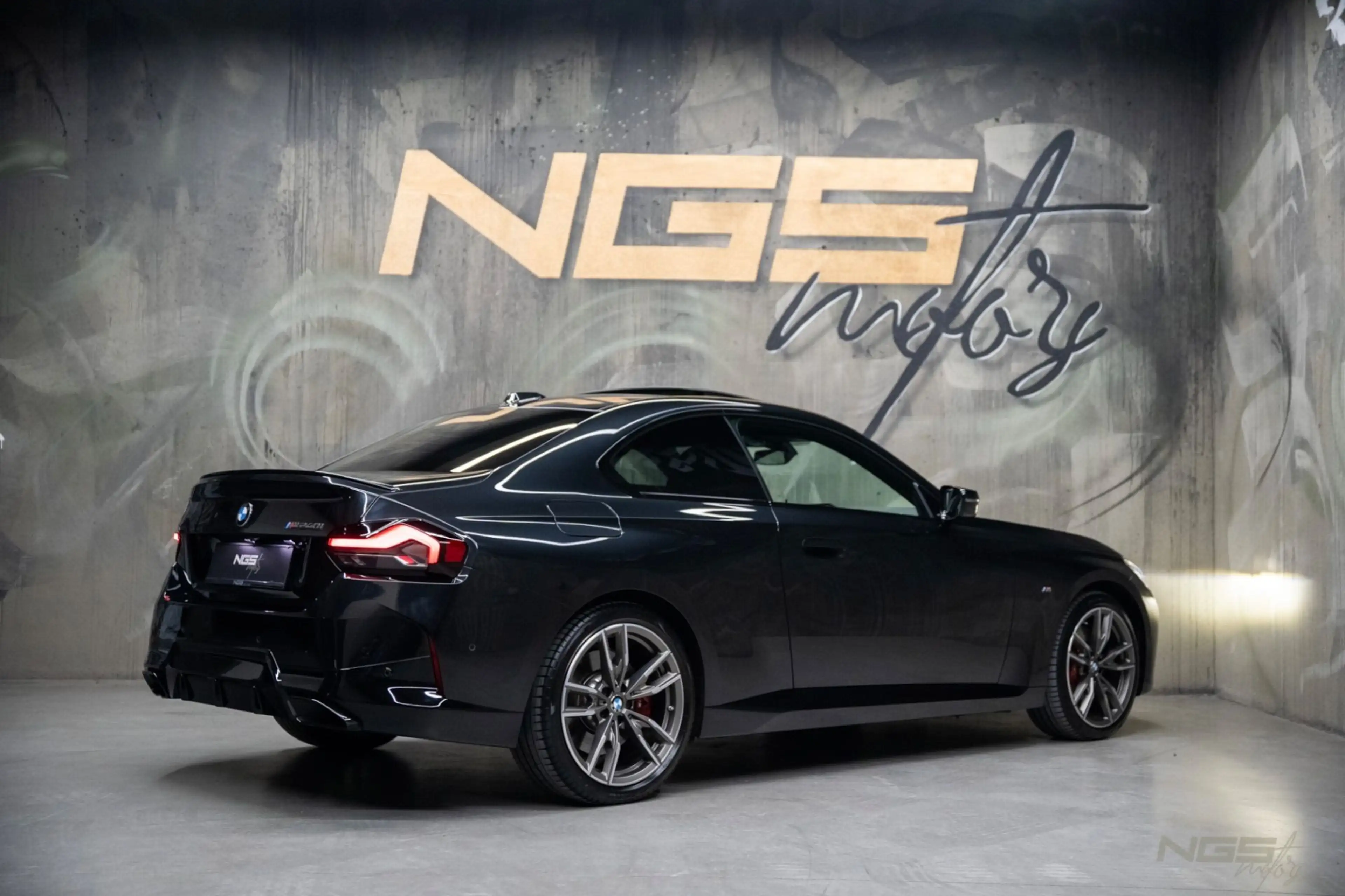 BMW 240 M240i Coupé xDrive WIDESCREEN SCHIEBEDACH H/K SPU — photo 12