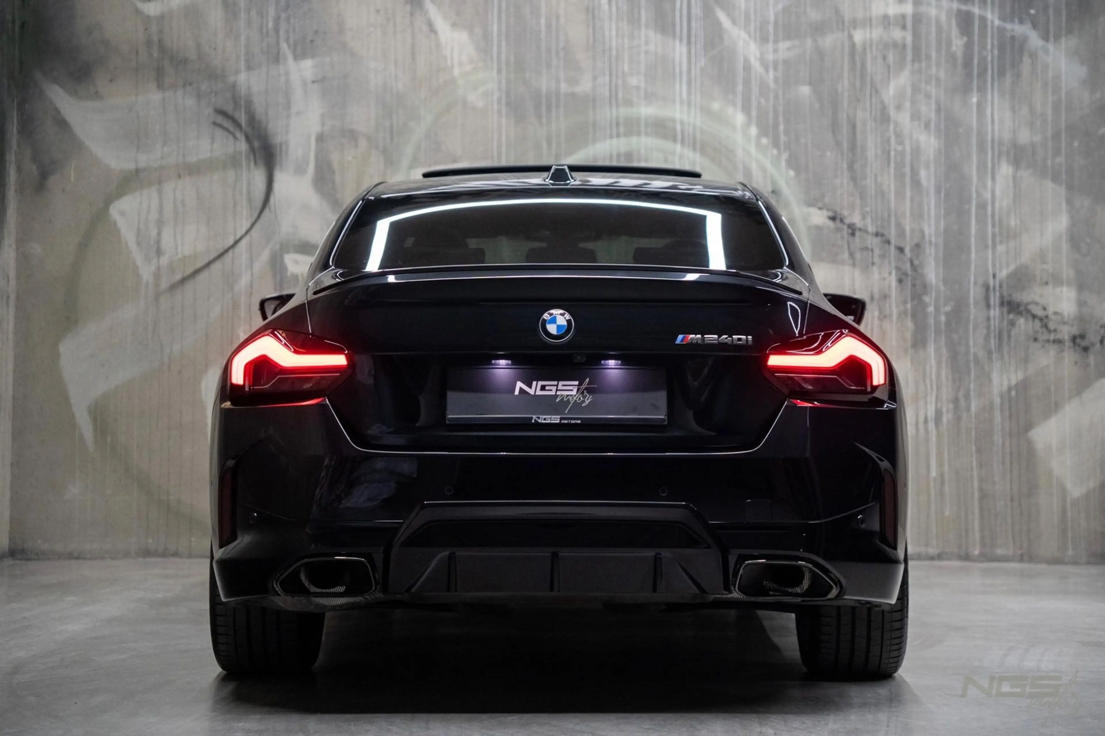 BMW 240 M240i Coupé xDrive WIDESCREEN SCHIEBEDACH H/K SPU — photo 11