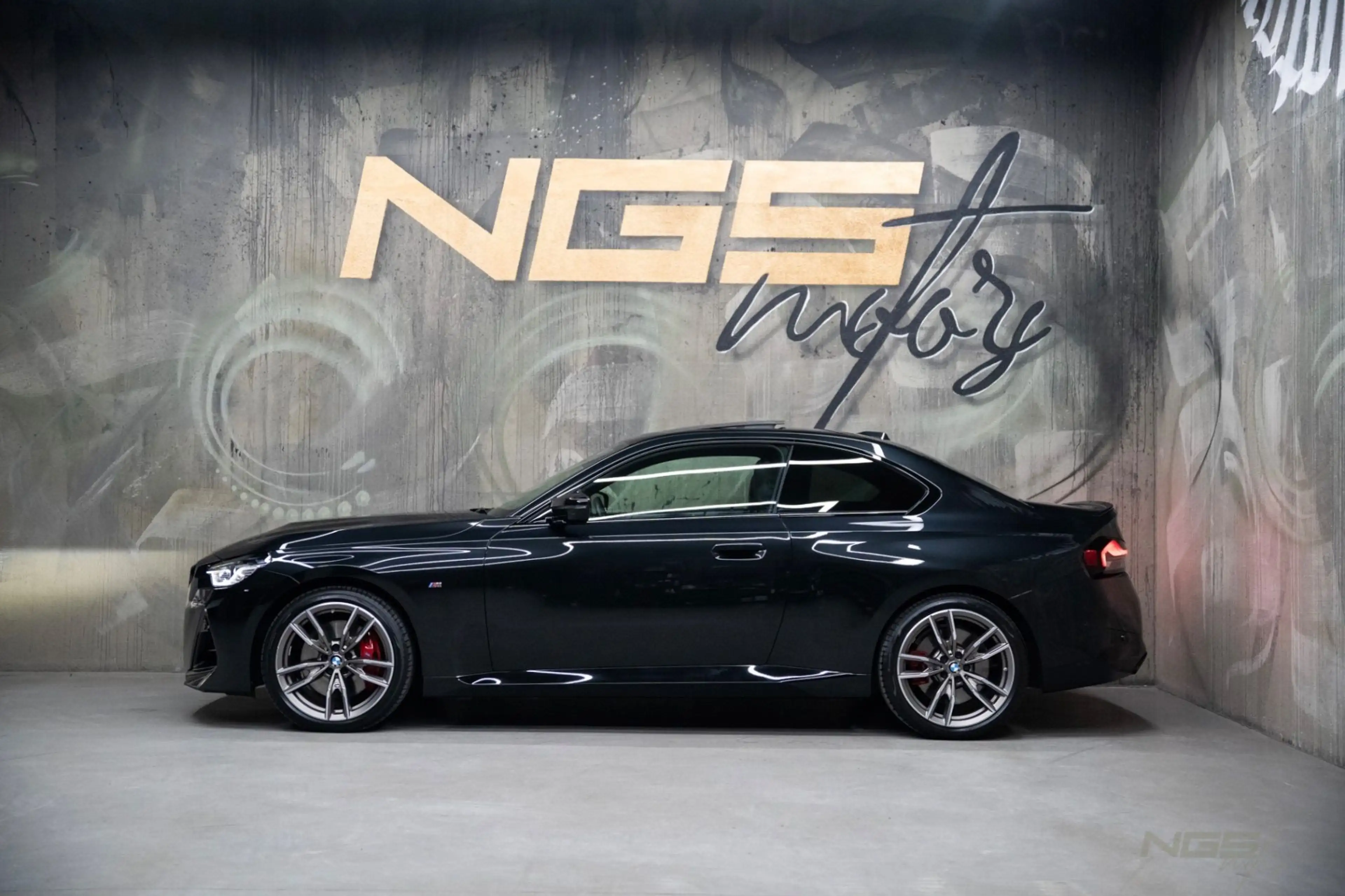 BMW 240 M240i Coupé xDrive WIDESCREEN SCHIEBEDACH H/K SPU — photo 9