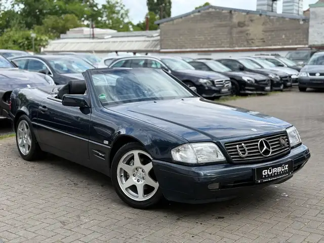 Mercedes-Benz SL 280 Leder *Schalter*