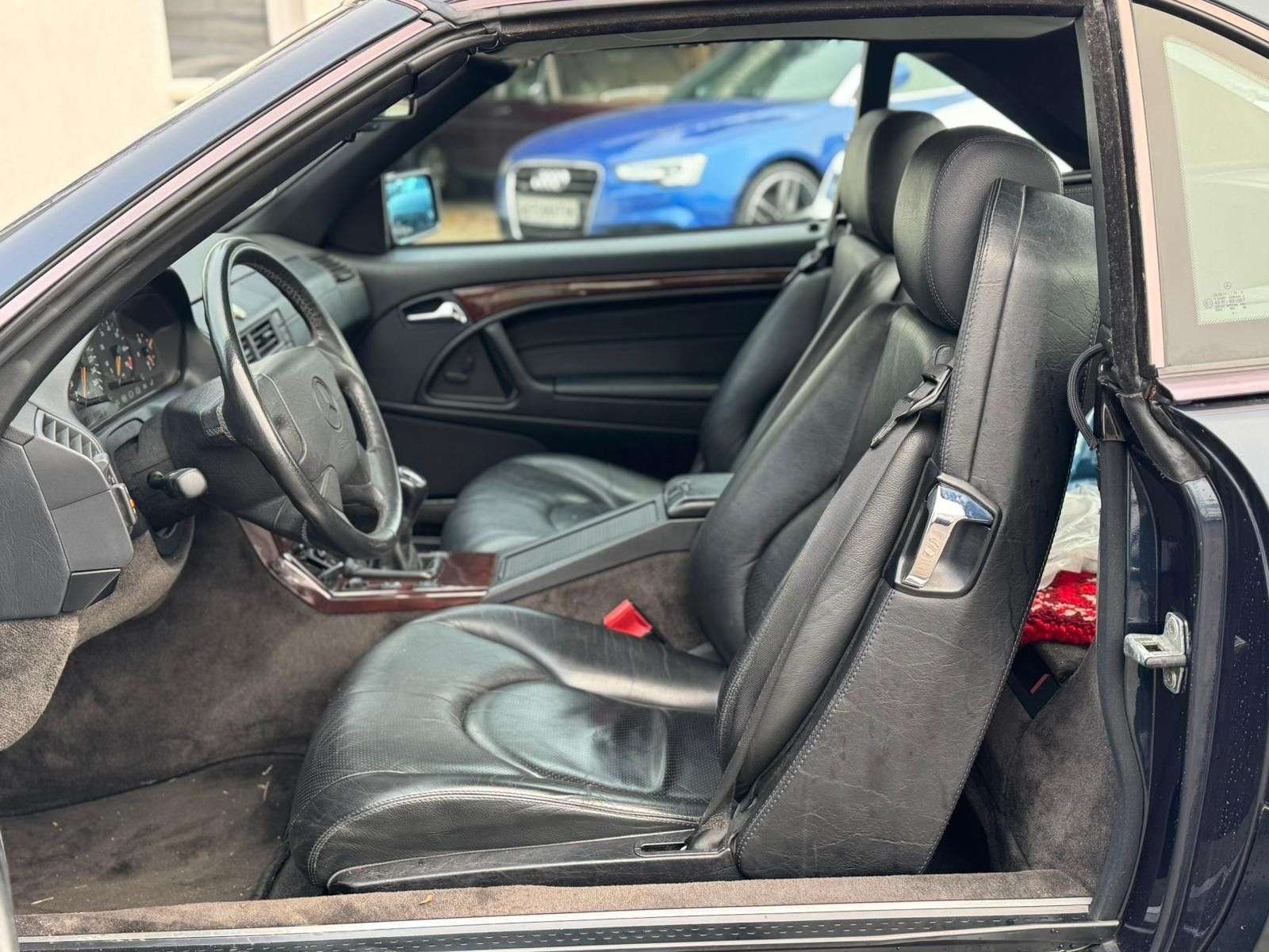 Second hand Mercedes Benz Sl-Class 280