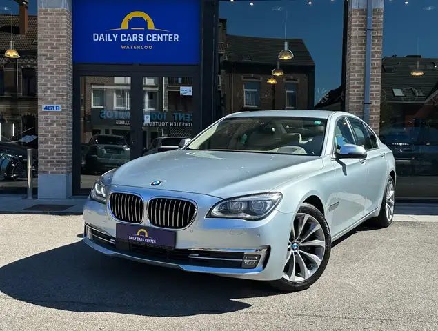 BMW 730 dA I First Hand I FULL BMW HISTORIQUE