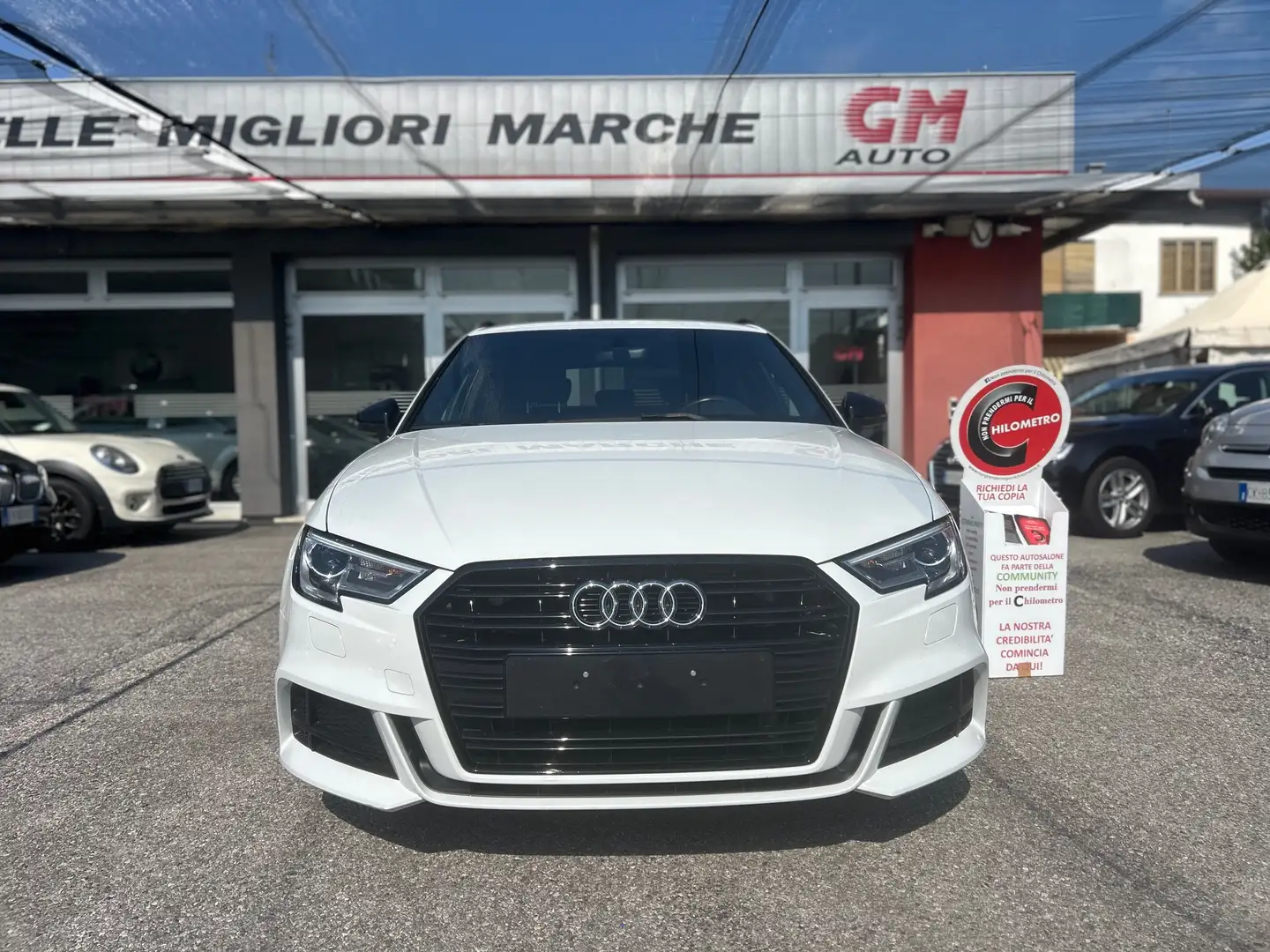 Audi A3 s-line 1.5 dsg Alb - 2