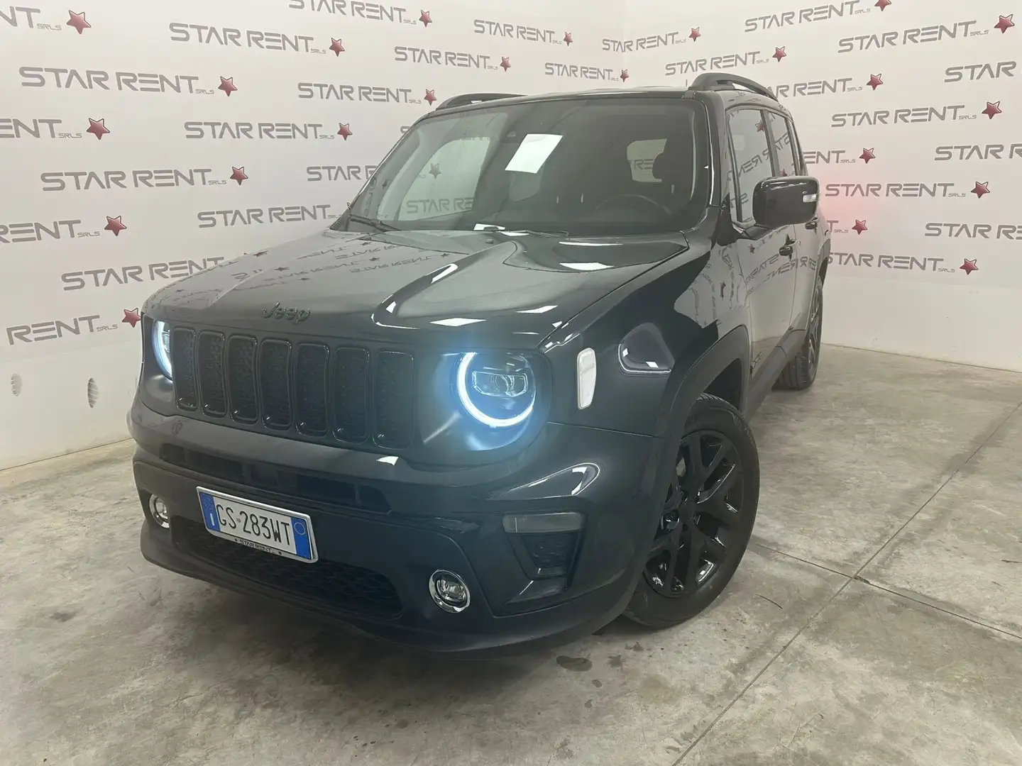 Jeep Renegade Renegade 1.3 T4 DDCT S Nero - 1