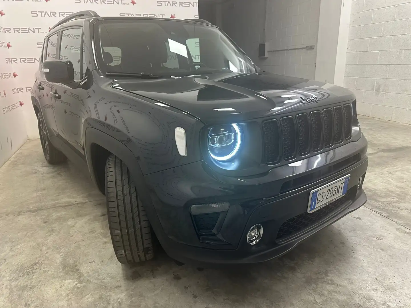 Jeep Renegade Renegade 1.3 T4 DDCT S Nero - 2