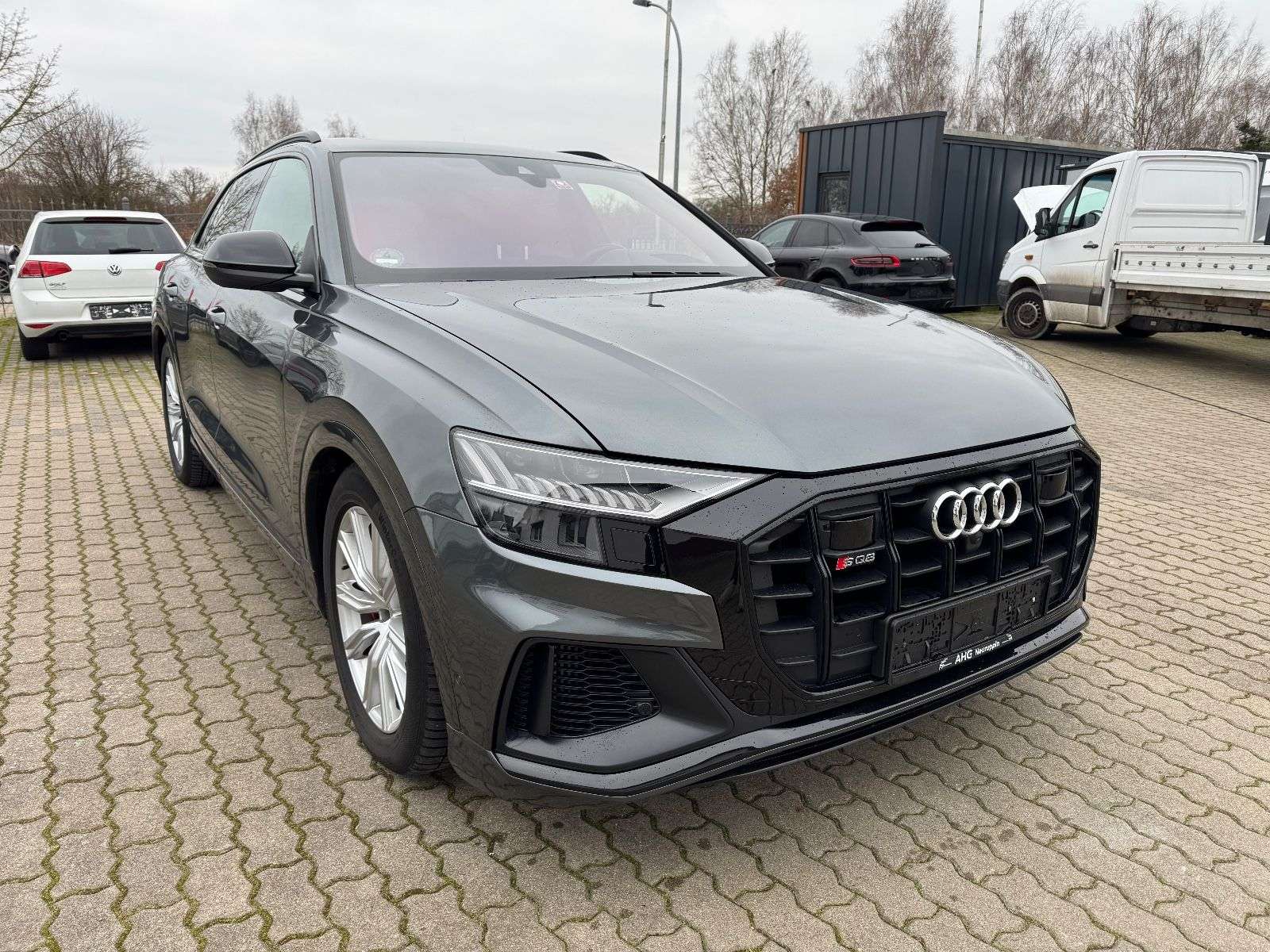 Second hand Audi Sq8 4.0