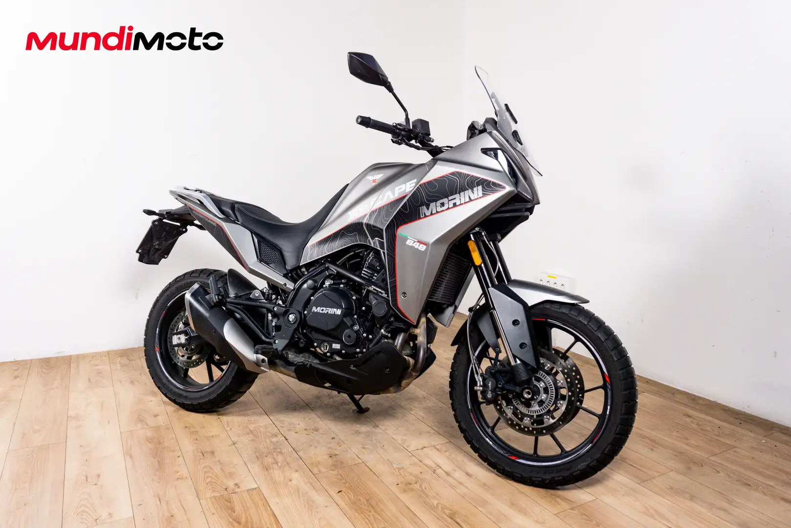 Moto Morini X-Cape - 2