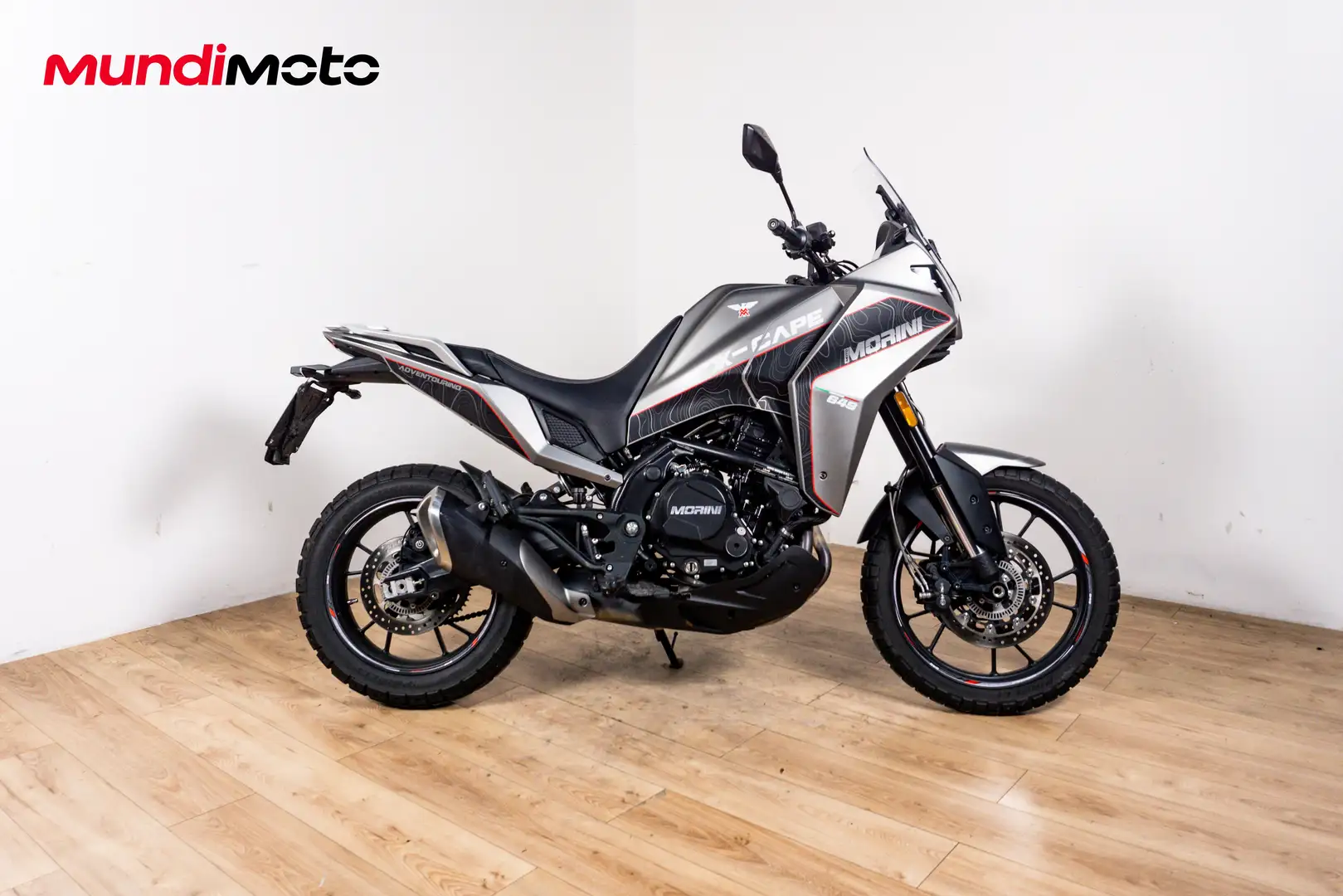 Moto Morini X-Cape - 1