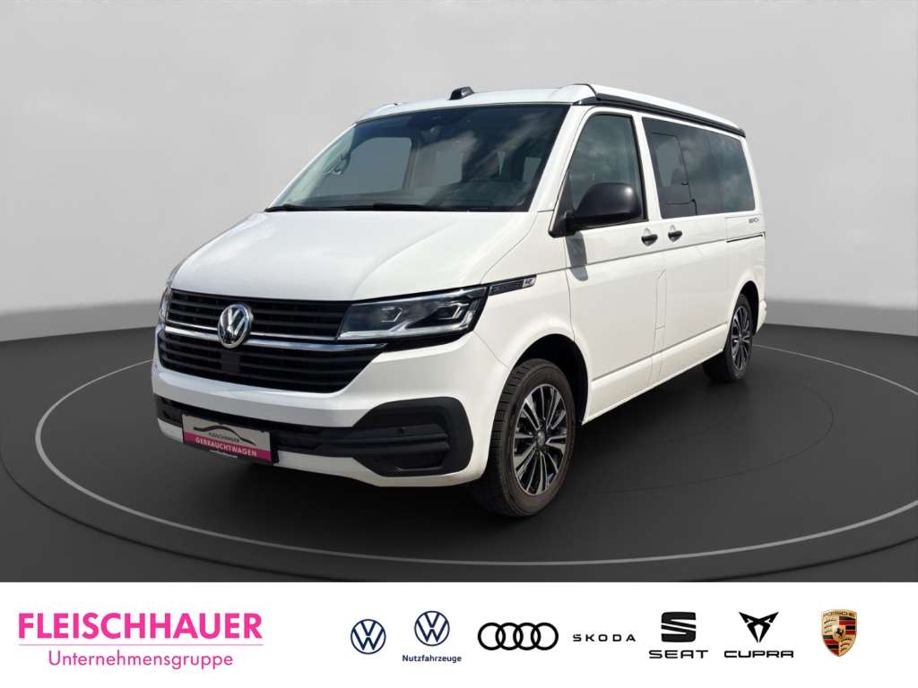 Volkswagen T6.1 California