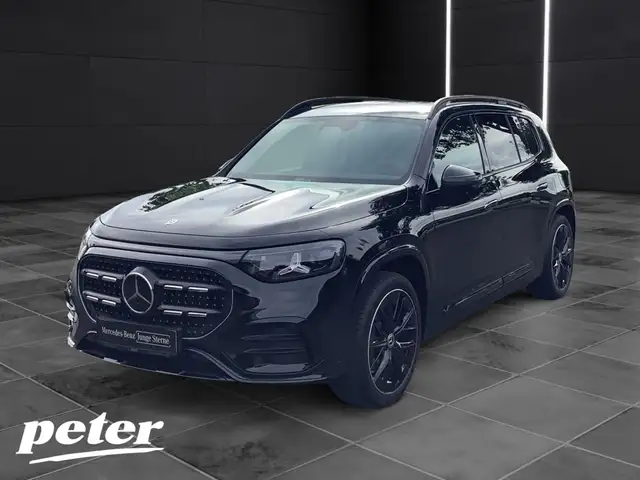 Mercedes-Benz GLB 220 4MATIC AMGLINE+NIGHT+20"LMR+MBEAM+BURMES