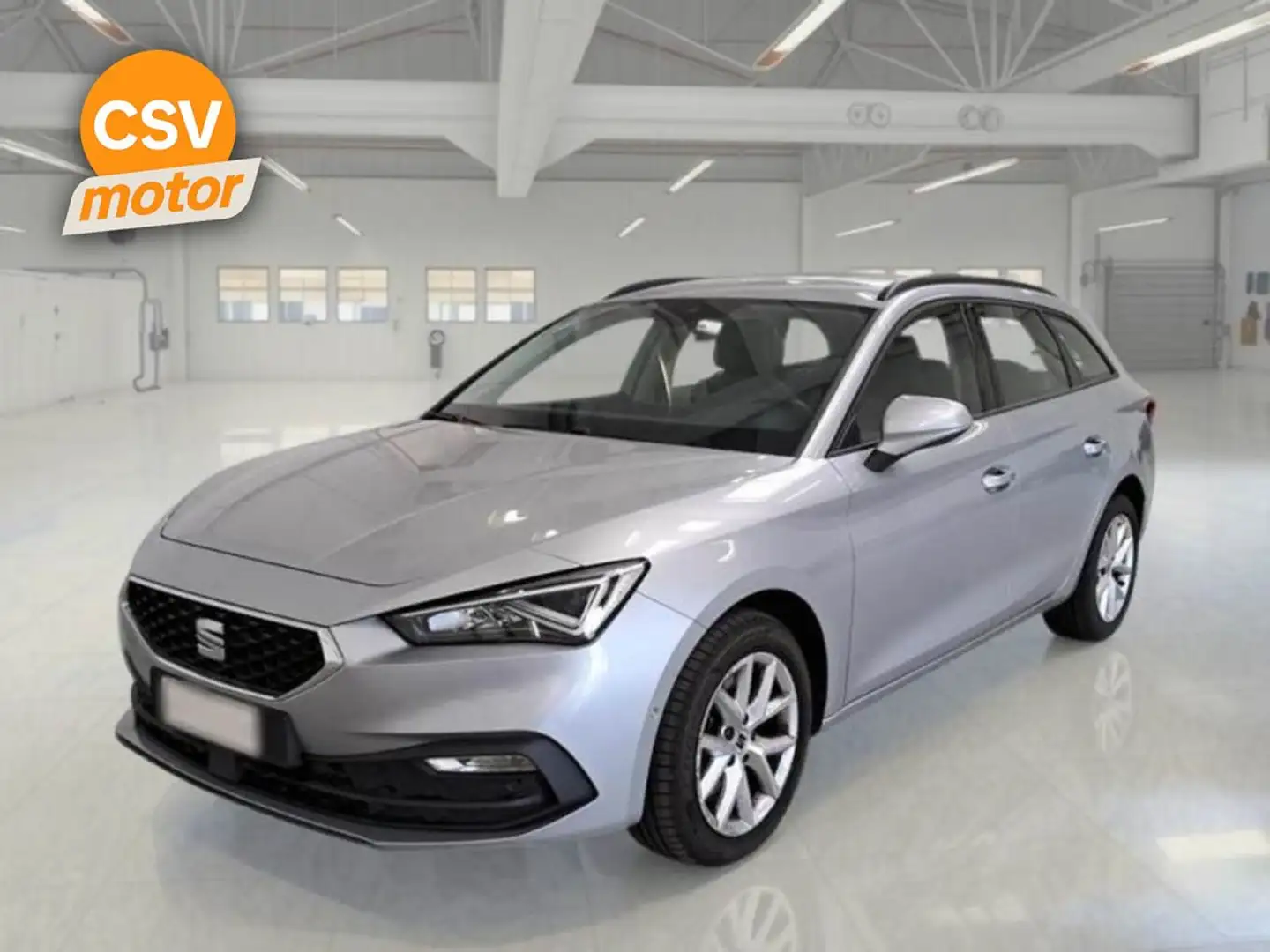 SEAT Leon 2.0 TDI 85kW SS Style Go - 1