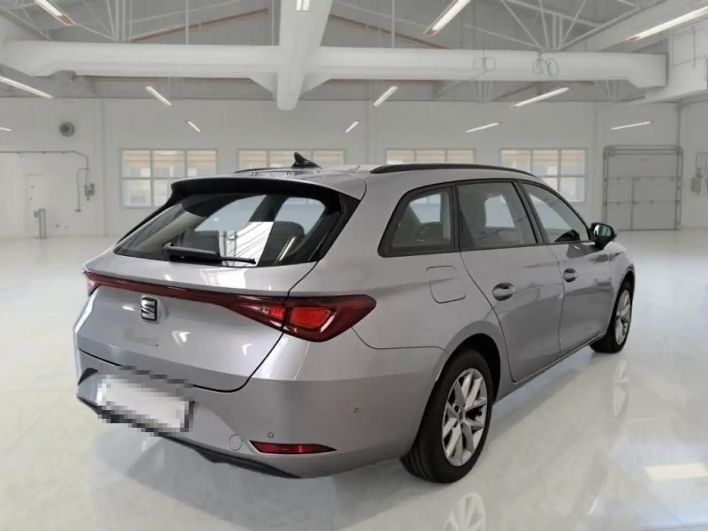 SEAT Leon 2.0 TDI 85kW SS Style Go - 2