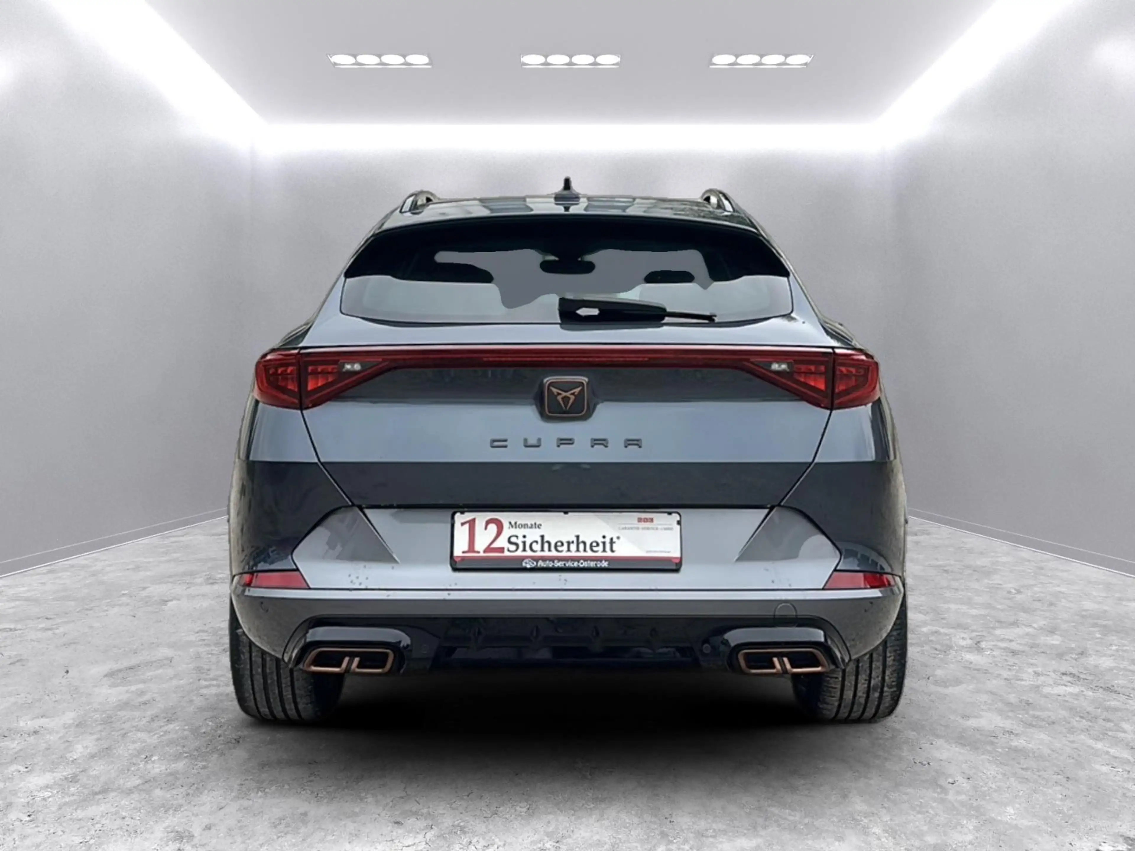 CUPRA Formentor e-Hybrid *1HD/Pano/ACC/Side/Lane/LED* — photo 5
